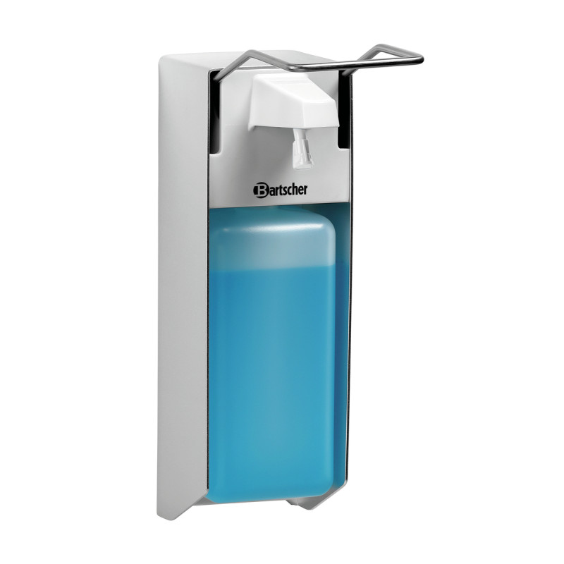 Distributore di disinfettante Bartscher da 0,9 litri Distributore di disinfettante Bartscher da 0,9 litri