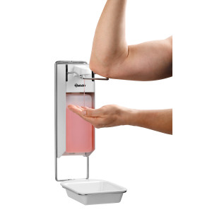 Bac Collettore per Distributore di Disinfettante e Sapone Bartscher