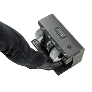 Lucidatrice per scarpe elettrica Bartscher