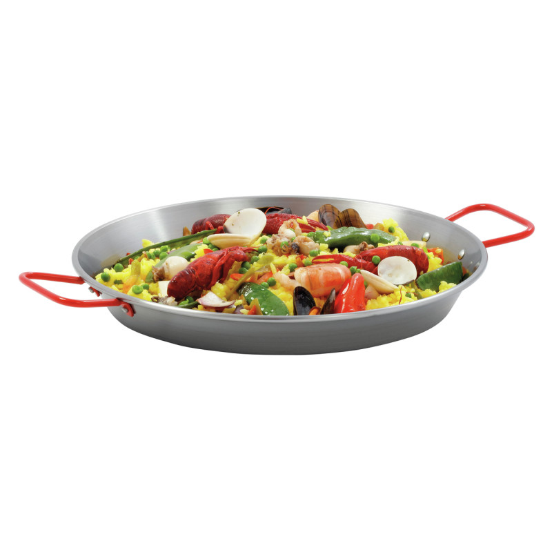 Padella per paella - diametro 34 cm Padella per paella - diametro 34 cm