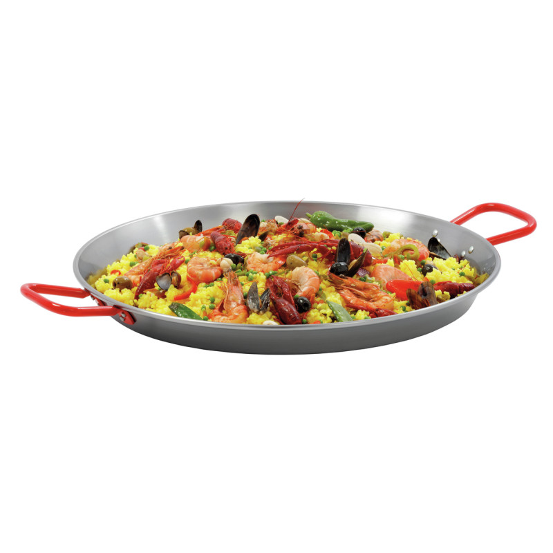 Padella per paella - diametro 55 cm Padella per paella - diametro 55 cm