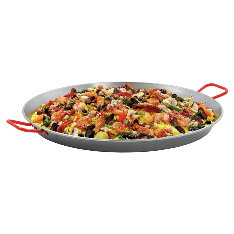 Padella per paella - diametro 80 cm Padella per paella - diametro 80 cm