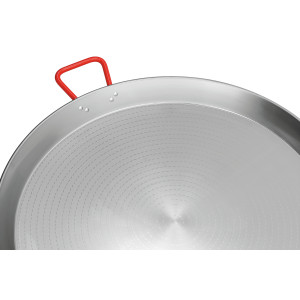 Padella per paella - diametro 80 cm
