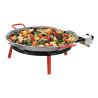 Padella per paella - diametro 80 cm