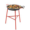 Padella per paella - diametro 80 cm