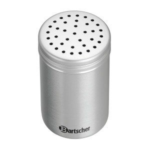 Set di 6 sale in alluminio - 11 cm - Bartscher