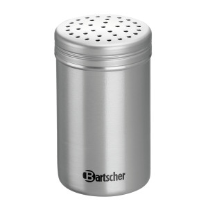 Set di 6 sale in alluminio - 11 cm - Bartscher