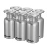 Set di 6 Sale in Alluminio - 19 cm Bartscher
