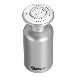 Set di 6 Sale in Alluminio - 19 cm Bartscher