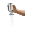 Set di 6 Sale in Alluminio - 19 cm Bartscher