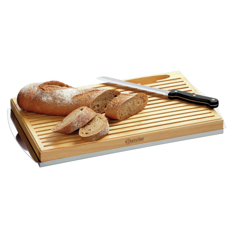 Piastra per il pane KSE475 in legno Bartscher Piastra per il pane KSE475 in legno Bartscher
