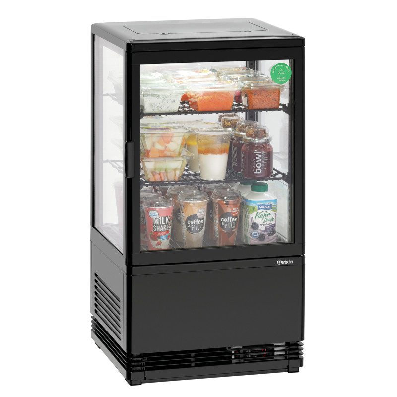 Mini Vetrina Refrigerata 58 L - SW - Bartscher Mini Vetrina Refrigerata 58 L - SW - Bartscher