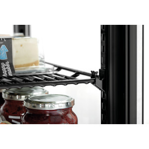 Mini Vetrina Refrigerata 58 L - SW - Bartscher
