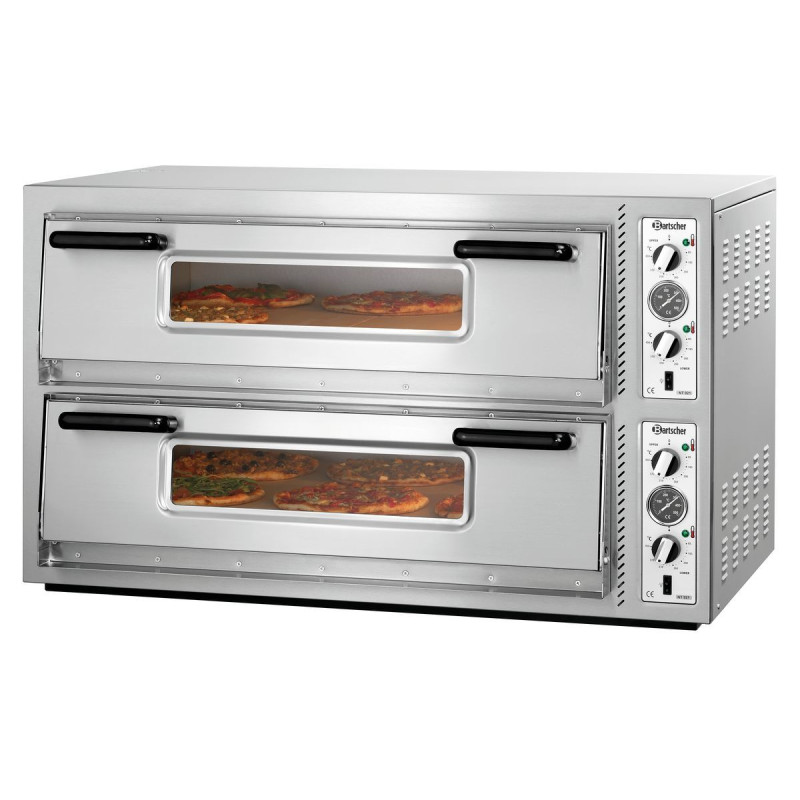 Forno per pizza NT 921 - 12 pizze Bartscher Forno per pizza NT 921 - 12 pizze Bartscher