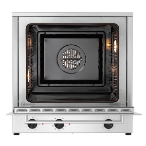 Forno a convezione MF6430 Bartscher