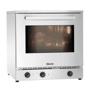 Forno a convezione MF6430 Bartscher