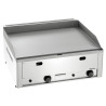 Piastra a gas in acciaio inossidabile - 650 x 480 mm - BARTSCHER