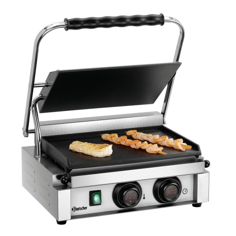 Griglia per Panini - Piastre Lisce - BARTSCHER Griglia per Panini - Piastre Lisce - BARTSCHER