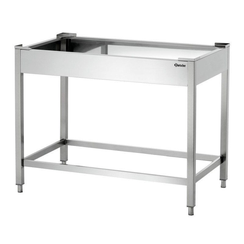 Base per Forno a Pizza - BARTSCHER Base per Forno a Pizza - BARTSCHER