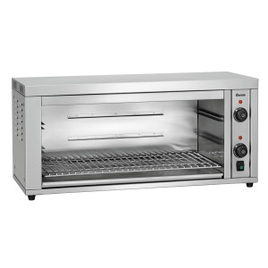 Salamandra Elettrica 700-2Z II Bartscher