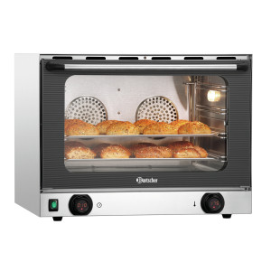 Forno a Convezione Professionale AT211- MDI
