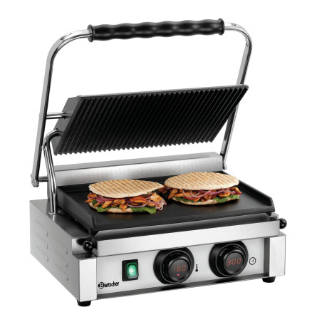 Griglia Contatto "Panini-MDI" 1GR - BARTSCHER
