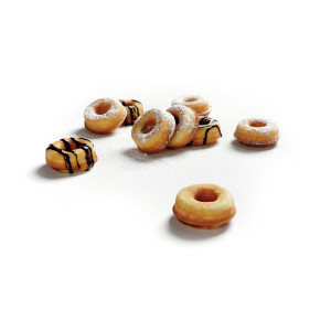 Macchina professionale per donuts