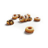 Macchina professionale per donuts