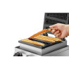 Piastra per waffle professionale Lolly - 4 waffle a spiga - Bartscher