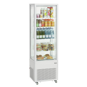 Vetrina refrigerata professionale - 235 L