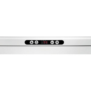 Vetrina refrigerata professionale - 235 L