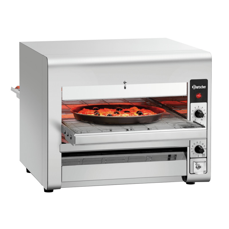 Forno a nastro Forno a nastro