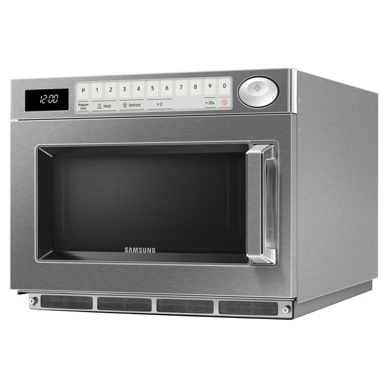 Forno a microonde professionale con controllo digitale - 1850 W Forno a microonde professionale con controllo digitale - 1850 W