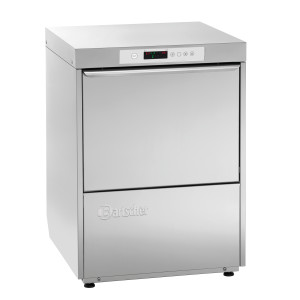 Lavastoviglie Professionale Deltamat - TF 527 R - Con Pompa di Scarico