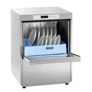 Lavastoviglie Professionale Deltamat - TF 526 R - Con Pompa di Scarico e Addolcitore