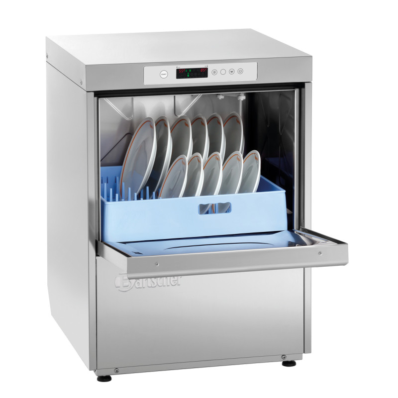 Lavastoviglie Professionale Deltamat - TF 526 R - Con Pompa di Scarico e Addolcitore Lavastoviglie Professionale Deltamat - TF 526 R - Con Pompa di Scarico e Addolcitore