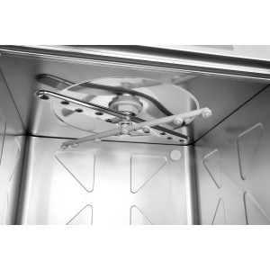 Lavastoviglie Professionale Deltamat - TF 526 R - Con Pompa di Scarico e Addolcitore
