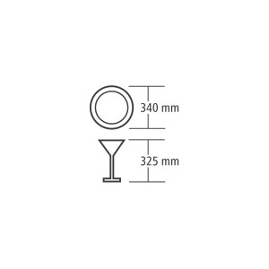 Lavastoviglie Professionale Deltamat - TF 526 R - Con Pompa di Scarico e Addolcitore