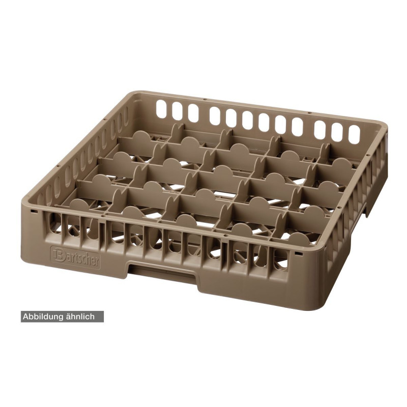Armadietto di lavaggio - 25 caselle - H 142 mm Armadietto di lavaggio - 25 caselle - H 142 mm