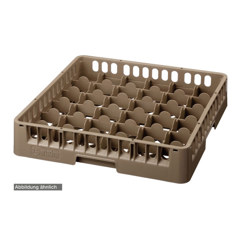 Armadietto di lavaggio - 36 scomparti - H 183 mm Armadietto di lavaggio - 36 scomparti - H 183 mm