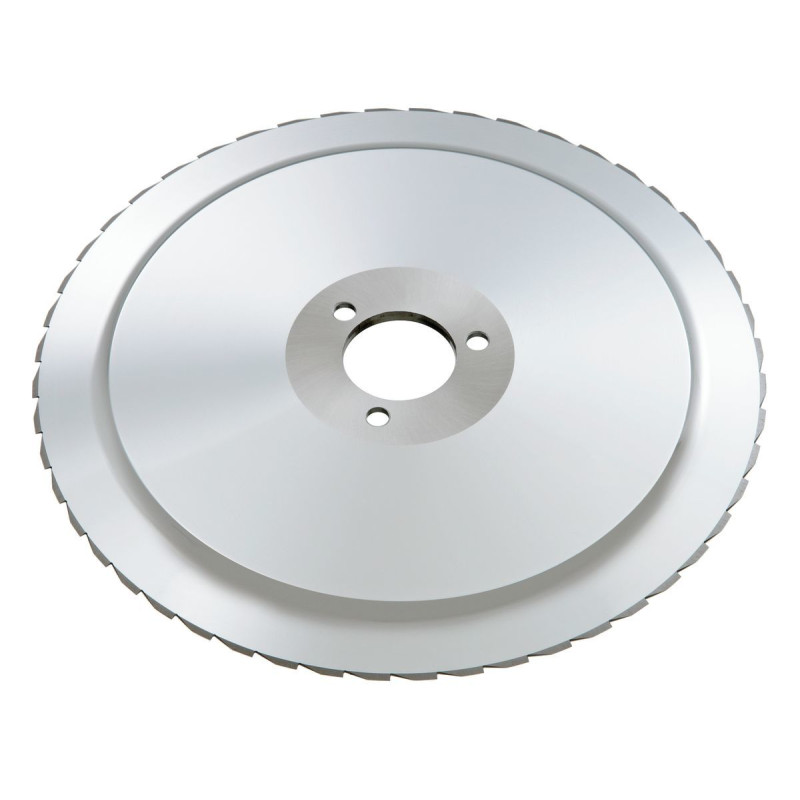 Coltello dentellato per affettatrice di prosciutto - ø 195 mm Coltello dentellato per affettatrice di prosciutto - ø 195 mm