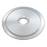 Coltello dentellato per affettatrice di prosciutto - ø 220 mm