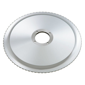 Coltello dentellato per affettatrice per prosciutto - ø 300 mm