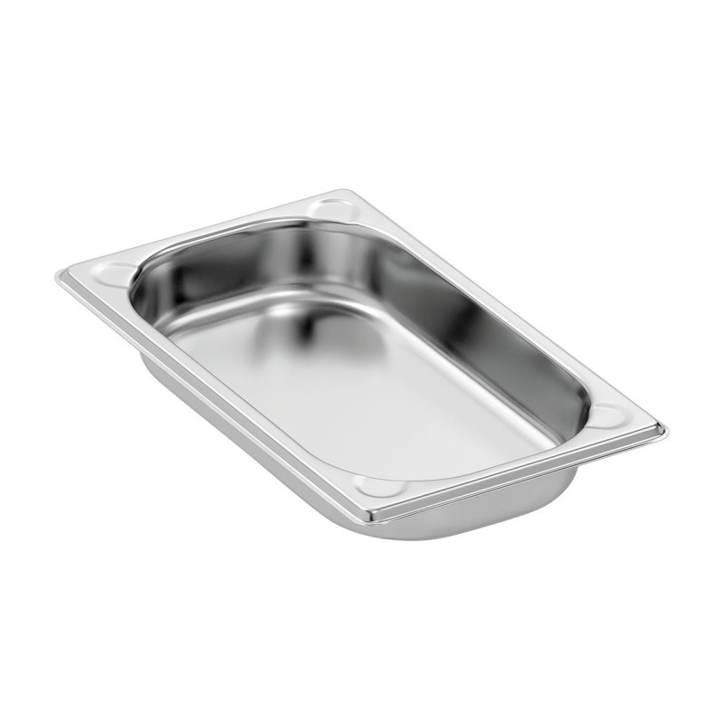 Bac Gastronorm GN 1/4 - 1,6 L - P 40 mm Bac Gastronorm GN 1/4 - 1,6 L - P 40 mm