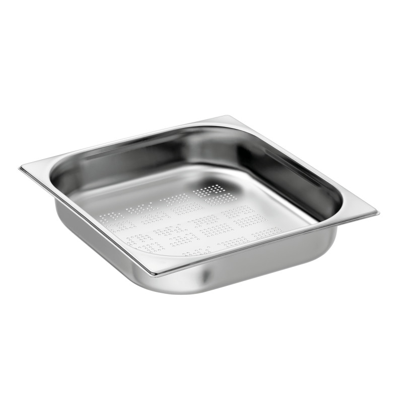 Bac Gastronorm Forato GN 2/3 - P 65 mm Bac Gastronorm Forato GN 2/3 - P 65 mm