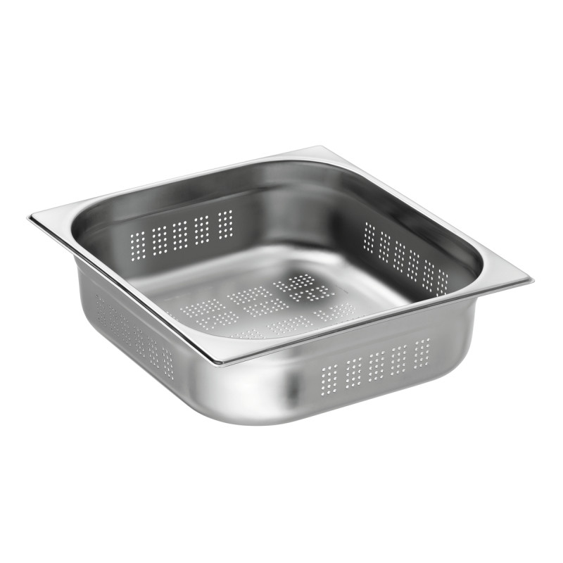 Bac Gastronorm Forato GN 2/3 - P 100 mm Bac Gastronorm Forato GN 2/3 - P 100 mm