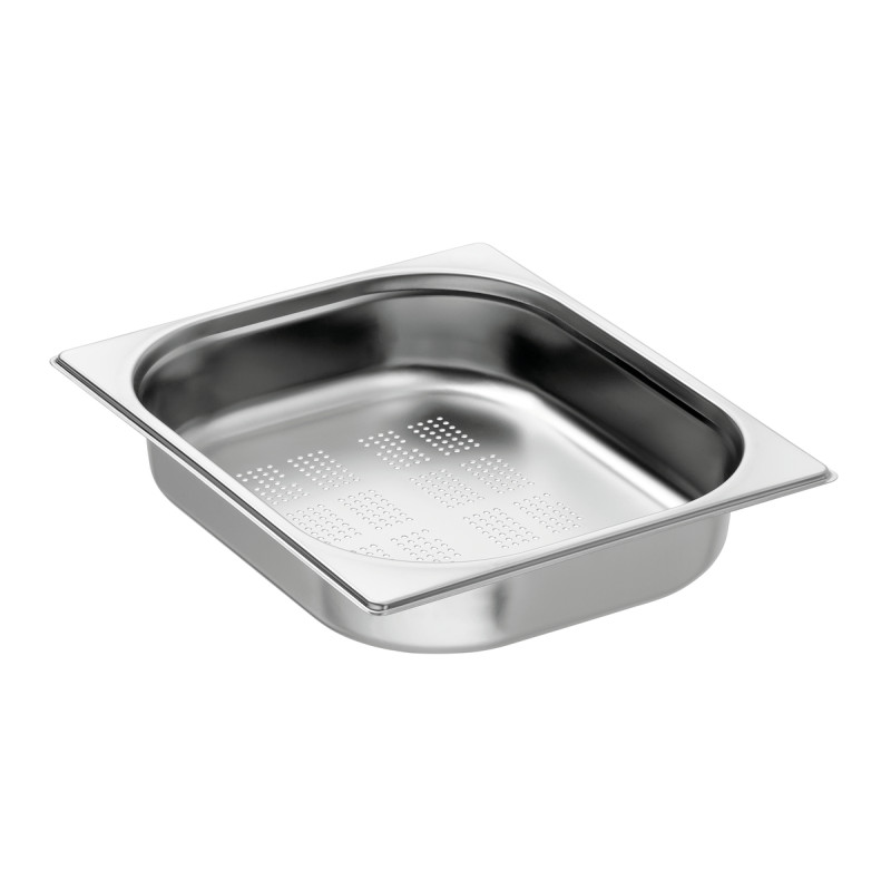 Bac Gastronorm Forato GN 1/2 - H 65 mm Bac Gastronorm Forato GN 1/2 - H 65 mm