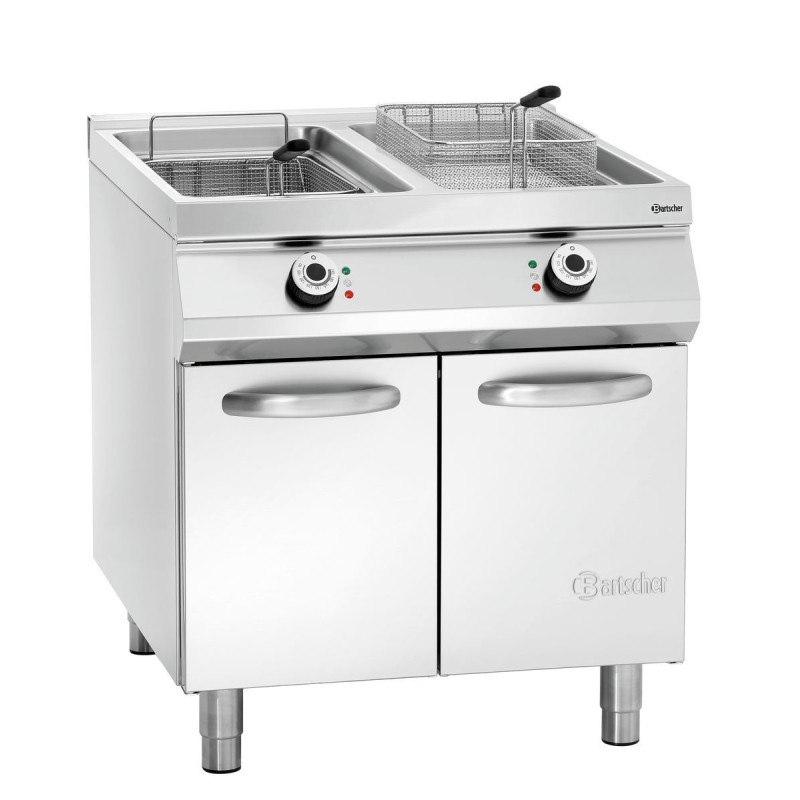 Friggitrice Serie 900 - 2 x 20 L - Elettrica Friggitrice Serie 900 - 2 x 20 L - Elettrica