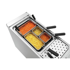 Cuocipasta Serie 900 - 40 L - Elettrico