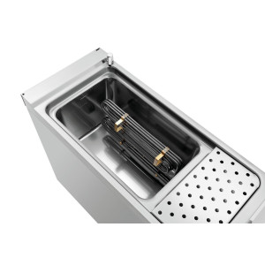 Cuocipasta Serie 900 - 40 L - Elettrico